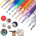 Art craft paint 240567marqueur acrylique marqueur permanent multicolore 0. 7mm 3ml240567