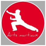 Arts martiaux s�rie 3 - 5cm - sticker / autocollant