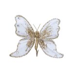 Artificielle papillon pendaison de charme pour les arbres de no�l festival d'embellissement pour d'int�rieur ...