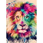 Asas - 5d diy diamant painting peinture kit complet, peinture broderie point de croix diamant point par ...