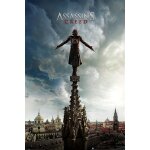 Assasin's creed - spire teaser - 61x91, 5cm - affiche / poster envoi en tube