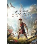 Assassins creed - odyssey one sheet - affiche roul�e - envoi en tube - taille : 61x91, 5cm