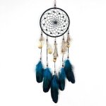 Attrape - r�ves color�s faits a la main attrape - r�ves avec lumi�re led tissage a la main artisanat ...