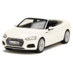 Audi a5 cabriolet 2017 - spark models 1 / 43
