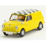 Austin mini countryman 1960 - brekina 1 / 87