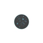 Autocollants abstract caches moyeu pour jante auto stickers - taille : 58 mm Autocollants abstract caches moyeu pour jante auto stickers - taille : 58 mm