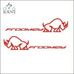 Autocollants d�coratifs pour cadre de v�lo, d�calcomanies dh sans fond, d�calcomanies de coul�e de cyclisme, ...