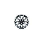 Autocollants janteception caches moyeu pour jante auto stickers - taille : 58 mm