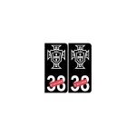 Autocollant plaque immatriculation portugal fpf sticker noir 6 - 8 - couleur : droits - angles : droits ... Autocollant plaque immatriculation portugal fpf sticker noir 6 - 8 - couleur : droits - angles : droits ...