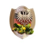 Autocollants : stickers / autocollant allemand et fier de l'�tre