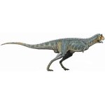 Autocollant sticker dinosaure dino jurassique deco enfant chambre carnotaurus