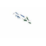 Autocollant sticker vinyl voiture moto adhesif carte drapeau iles salomon Autocollant sticker vinyl voiture moto adhesif carte drapeau iles salomon