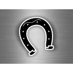 Autocollant sticker voiture moto tuning bomb jdm cheval equitation fer a r1