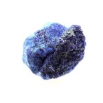 Azurite. 16. 57 ct. mikheevskoe mine, urals region, russie.