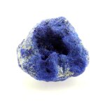 Azurite. 24. 13 ct. mikheevskoe mine, urals region, russie.