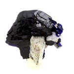 Azurite. 336. 0 ct. milpillas mine, sonora, mexique.