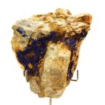 Azurite. 630. 0 ct. cap garonne, le pradet, var, france.