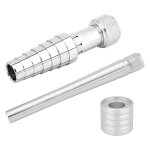 Bague civi�re taille ajusteur de bague de fian�ailles calibreur de bijoux outil de dimensionnement pour ...