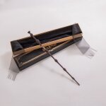 Baguette magique collection avec bote cadeau luxueuse - dcoration thmatique fantaisie - accessoire ...