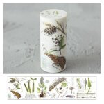 Bande adh�sive washi pour scrapbooking, etiquette autocollante, scrapbooking, ruban de masquage, fournitures ...