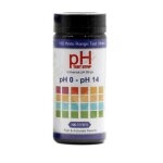 Bandelettes de test de ph du sol 100 bandelettes testeur de sol 0 - 14 test de sol ph, bandelettes de ... Bandelettes de test de ph du sol 100 bandelettes testeur de sol 0 - 14 test de sol ph, bandelettes de ...