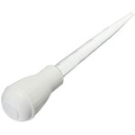 Barbecue caoutchouc plastique tte pipette pompe tuyau compte - gouttes tube dhuile auarium poisson ...