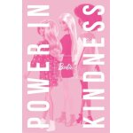 Barbie - power in kindness - 61x91, 5cm - affiche / poster / envoi roul
