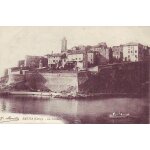 Bastia - la citadelle - editions j. moretti - ref 002 029 Bastia - la citadelle - editions j. moretti - ref 002 029
