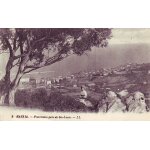 Bastia - panorama pris de ste lucie - ref 002 027
