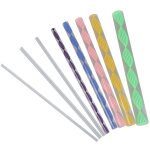 Btons acryliques pour bricolage, outils de pointage de mandala, roches, peinture, outil de sculpture, ...