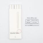 Bâton de cire pour sceau de cire, pour sceau de cire, pistolet a colle, fondant, enveloppe artisanale, ... Bâton de cire pour sceau de cire, pour sceau de cire, pistolet a colle, fondant, enveloppe artisanale, ...