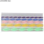 B�ton de pointage acrylique pour bricolage, outils de pointage mandala, peinture de roches, outil de ...