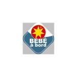 B�b� a bord gars occitan - 10cm - sticker / autocollant