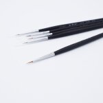 Bjd ? 00000 pinceaux super fins pour maquillage, ligne de dessin, stylo de peinture, fournitures d'art, ...
