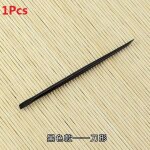 Blacke - poterie plasticine bricolage manuel d'art, nouveaux outils de sculpture, aiguille en mtal argile ...