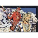 Blanc dumont / harle jonathan cartland - dargaud - ref. 011 127