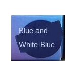 Bleu - stylo a aquarelle en céramique, poterie, stylo a aiguille sous glaçure, peinture de poterie, bricolage, ... Bleu - stylo a aquarelle en céramique, poterie, stylo a aiguille sous glaçure, peinture de poterie, bricolage, ...