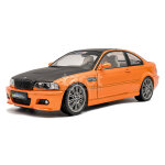 Bmw m3 coup� solido works / e46 2003 - solido 1 / 18