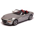 Bmw z8 cabriolet / e52 1999 - solido presse 1 / 43