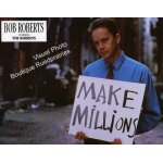 Bob roberts : jeu de 8 photos d'exploitation cin�matographique - format 21x27 cm - de et avec tim robbins, ...