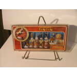 Boite de f�ves les aventures de tintin