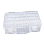 Bo�tes de rangement pour accessoires de peinture au diamant