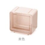 Bo�te de rangement pour ruban de masquage, papeterie japonaise 1 pi�ce, organisateur de rangement pour ...