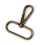 Boucles de sangle de sac en métal, mousqueton de collier, mousqueton, accessoires de pièce de sac a clé ... Boucles de sangle de sac en métal, mousqueton de collier, mousqueton, accessoires de pièce de sac a clé ...