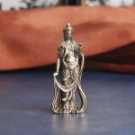 Bouddha guanyin bodhisattva en cuivre antique a collectionner, petites intensités exquises, décorations ... Bouddha guanyin bodhisattva en cuivre antique a collectionner, petites intensités exquises, décorations ...