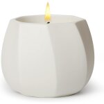 Bougie aromathrapie tasse en cramique longue dure de combustion naturelle bougie de cire de soja cadeau ...