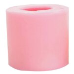 Bougie en forme d'orange moule silicone savon fabrication moule diy outils de d�coration pl�tre fait ...