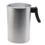 Bougie parfumée bricolage cire de fusion pot 3l aluminium bougie moussante faire cire pitcher cire fusion ... Bougie parfumée bricolage cire de fusion pot 3l aluminium bougie moussante faire cire pitcher cire fusion ...