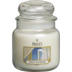 Bougie en pot moyen a fentre ouverte - parfum doux, dlicieux et de qualit - parfum longue dure - ...