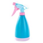 Bouteille bleue de 10 pices, bouteille de 500 ml
